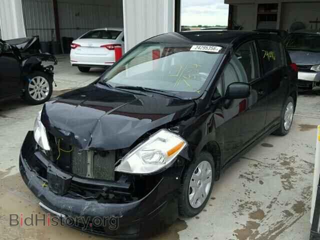 2011 NISSAN VERSA - VIN: 3N1BC1CP0BL367004 - Photo 2