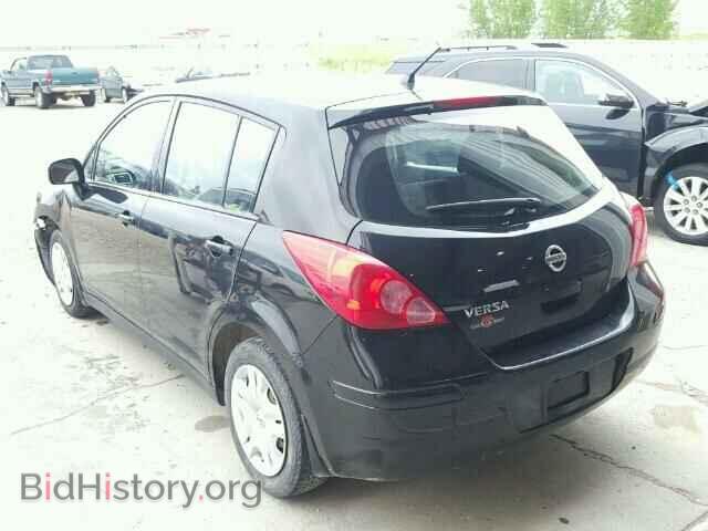 2011 NISSAN VERSA - VIN: 3N1BC1CP0BL367004 - Photo 3