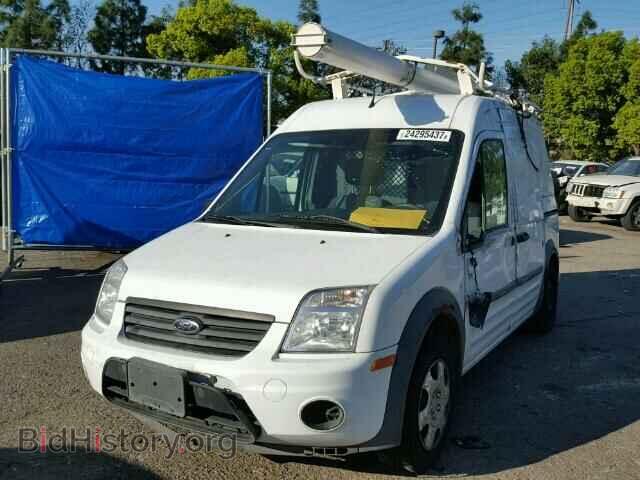 2013 FORD TRANSIT CO - VIN: NM0LS7BN2DT166174 - Фото 2