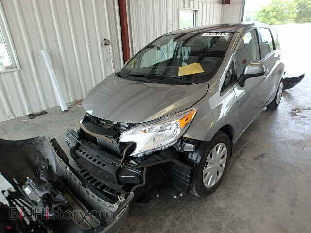 2014 NISSAN VERSA - VIN: 3N1CE2CP6EL425366 - Фото 2