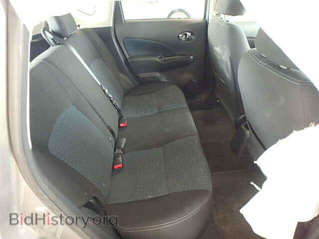 2014 NISSAN VERSA - VIN: 3N1CE2CP6EL425366 - Фото 6