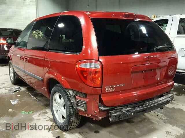 2006 DODGE CARAVAN - VIN: 1D4GP45R66B570853 - Фото 3