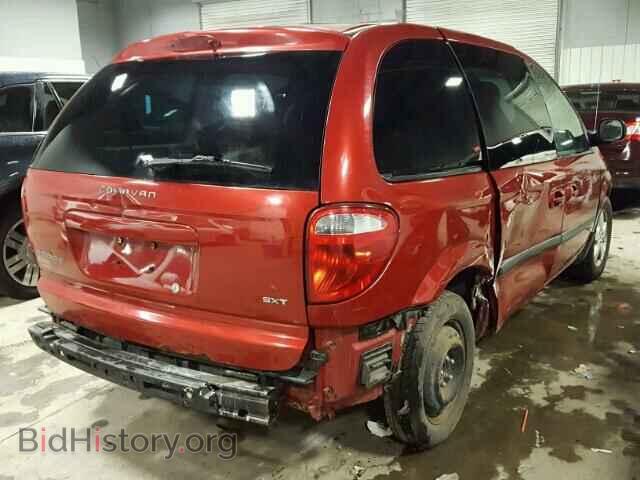2006 DODGE CARAVAN - VIN: 1D4GP45R66B570853 - Фото 4