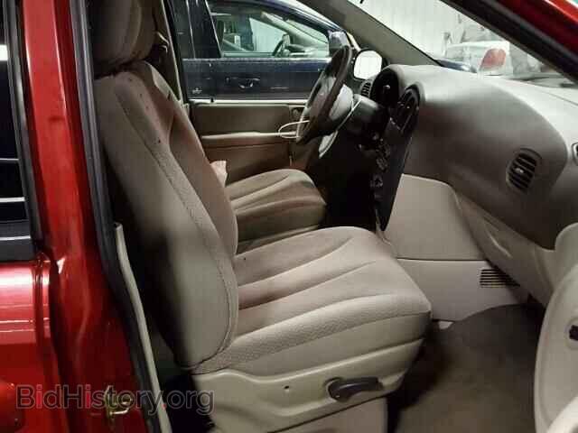 2006 DODGE CARAVAN - VIN: 1D4GP45R66B570853 - Фото 5