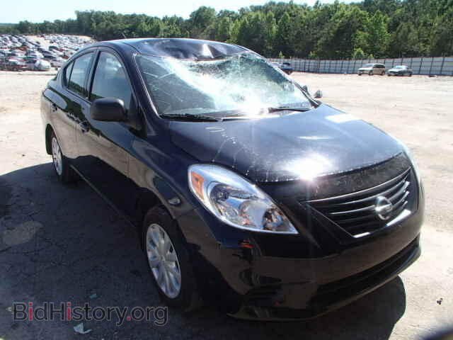 Photo 3N1CN7AP4CL867589 - NISSAN VERSA 2012