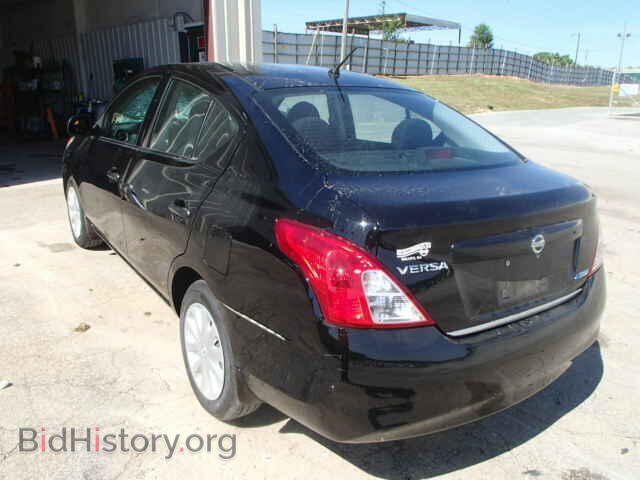 2012 NISSAN VERSA - VIN: 3N1CN7AP4CL867589 - Фото 3