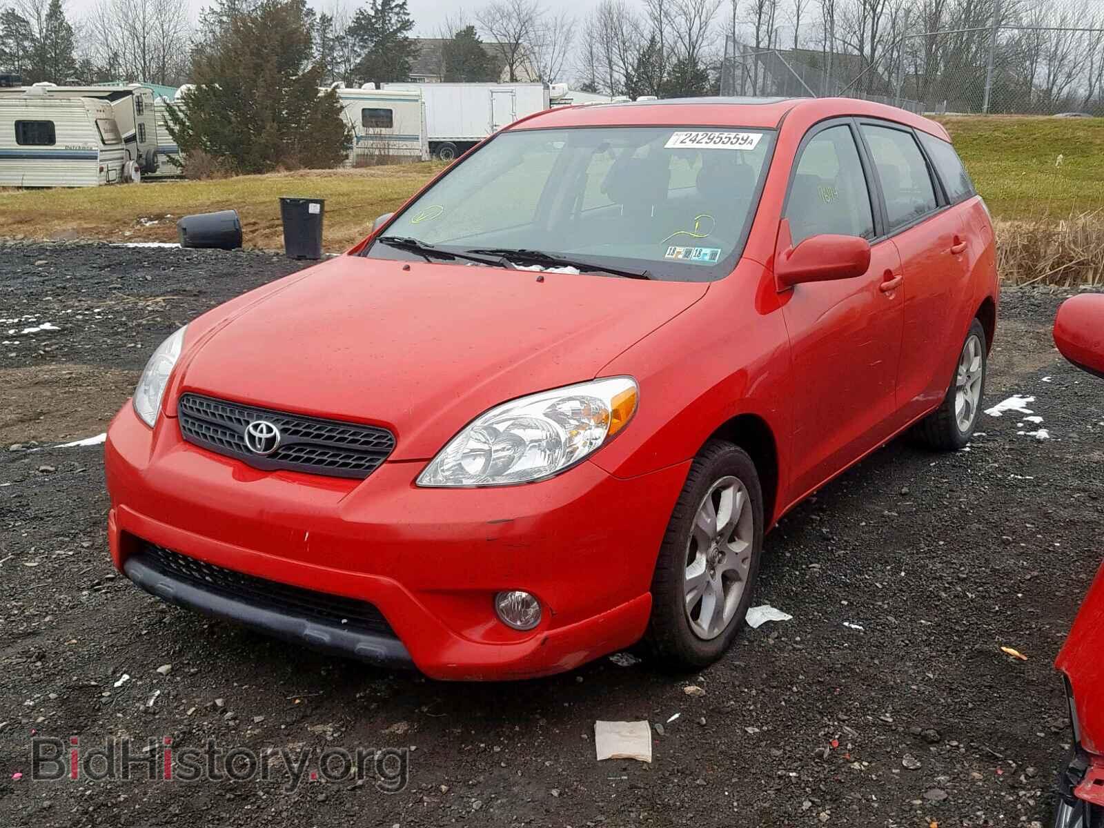 2007 TOYOTA COROLLA - VIN: 2T1KR30E47C651479 - Photo 2