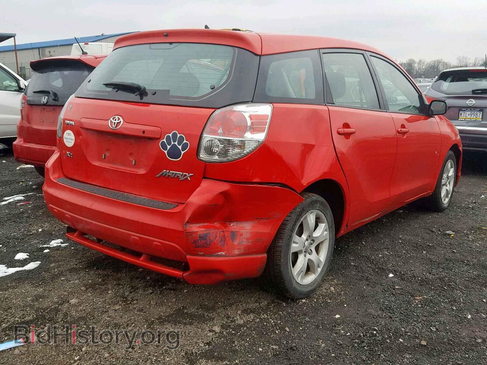 2007 TOYOTA COROLLA - VIN: 2T1KR30E47C651479 - Photo 4