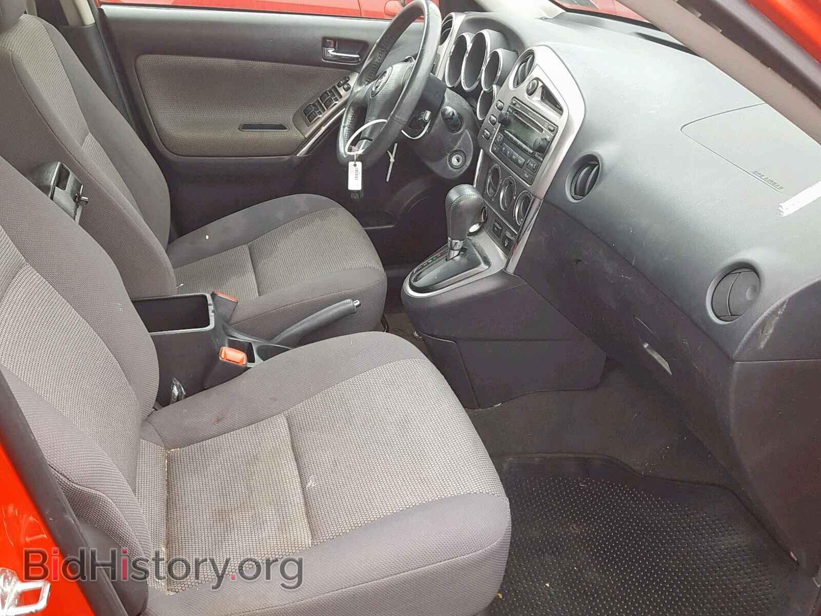 2007 TOYOTA COROLLA - VIN: 2T1KR30E47C651479 - Photo 5