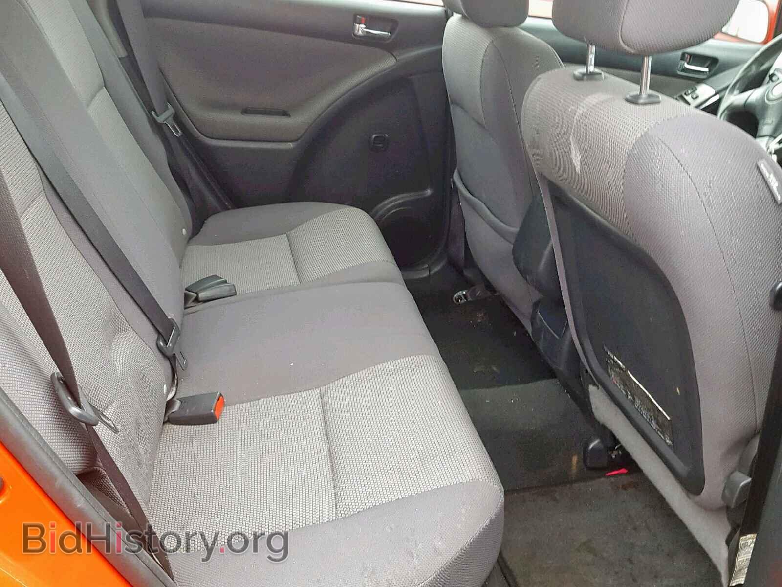 2007 TOYOTA COROLLA - VIN: 2T1KR30E47C651479 - Photo 6