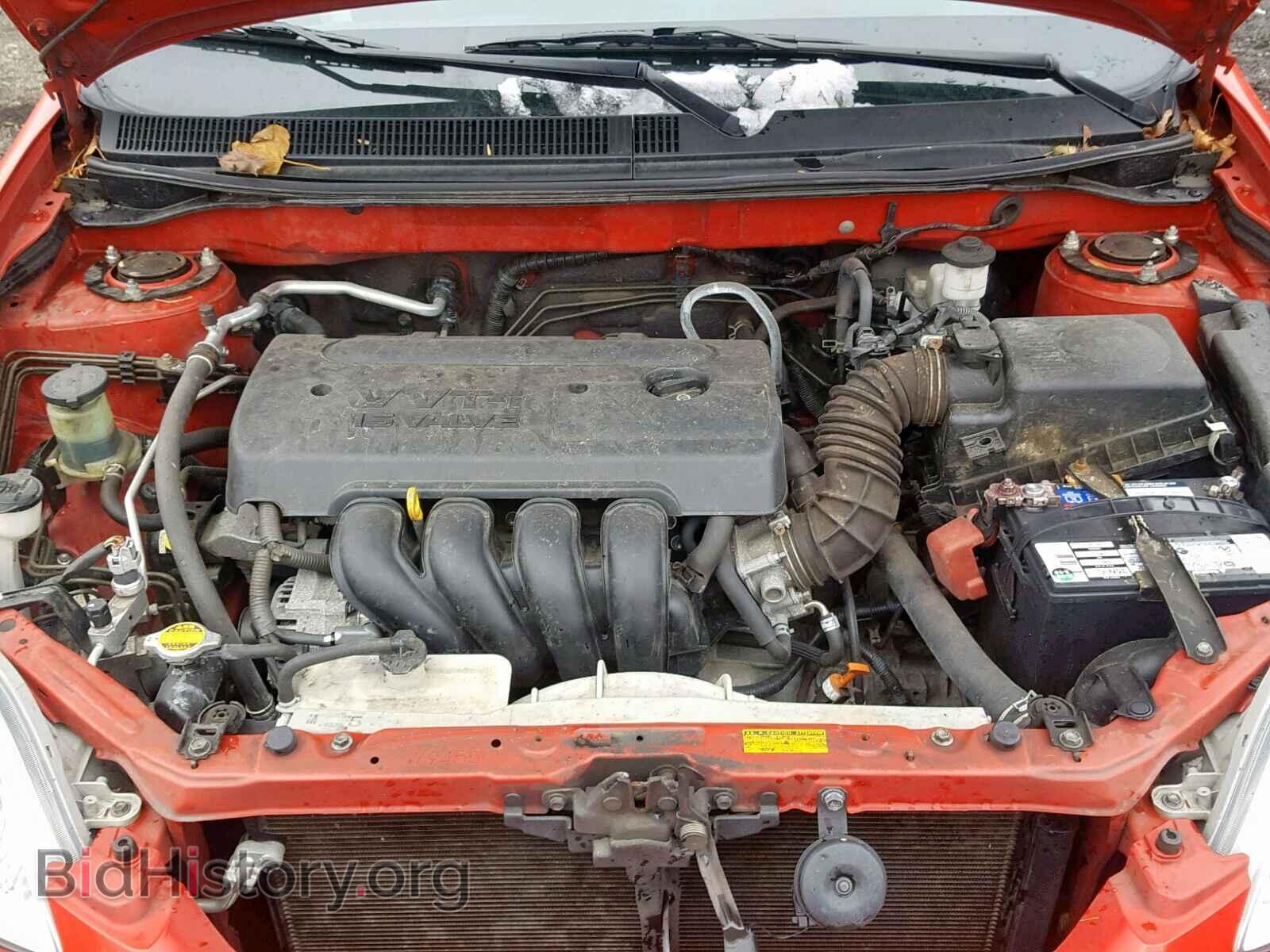 2007 TOYOTA COROLLA - VIN: 2T1KR30E47C651479 - Photo 7