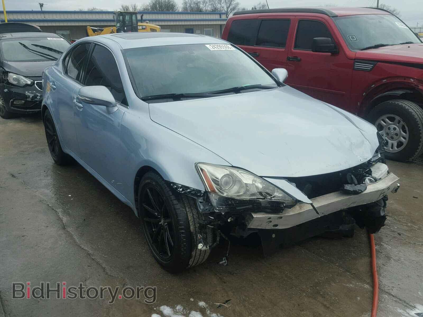 Фотография JTHBF5C21B5146073 - LEXUS IS250 2011