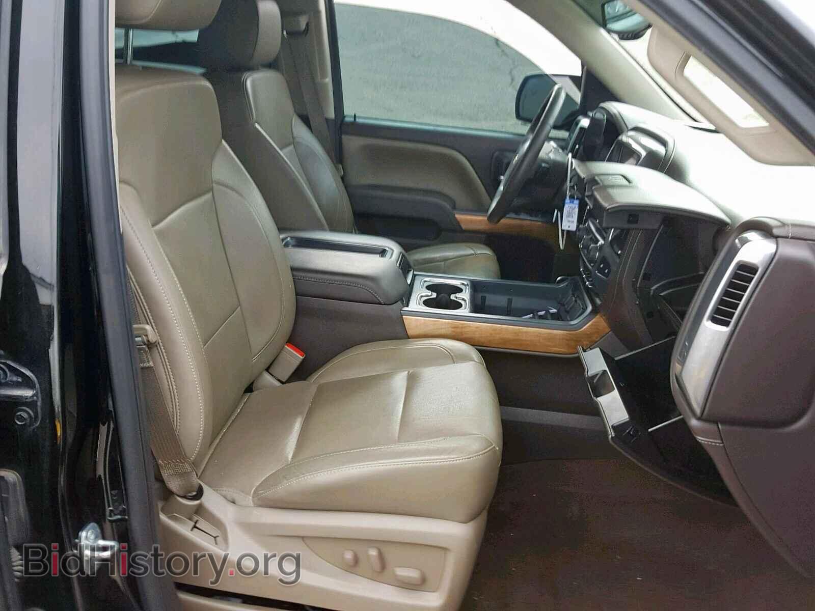 2014 CHEVROLET SILVERADO - VIN: 3GCPCSEC9EG377434 - Фото 5