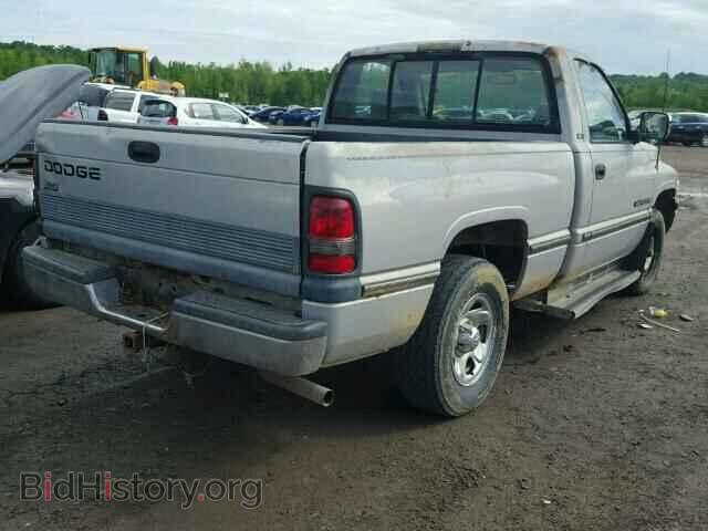 1994 DODGE RAM 1500 - VIN: 3B7HC16Y8RM563479 - Фото 4