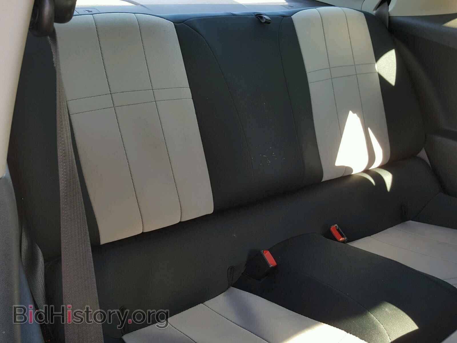 2015 CHEVROLET CAMARO - VIN: 2G1FD1E31F9297617 - Фото 6