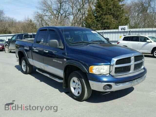 Фотография 1D7HU18D74J139469 - DODGE RAM 1500 2004