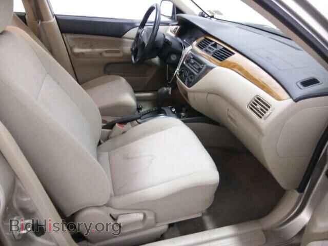 2006 MITSUBISHI LANCER - VIN: JA3AJ26E06U053362 - Фото 5