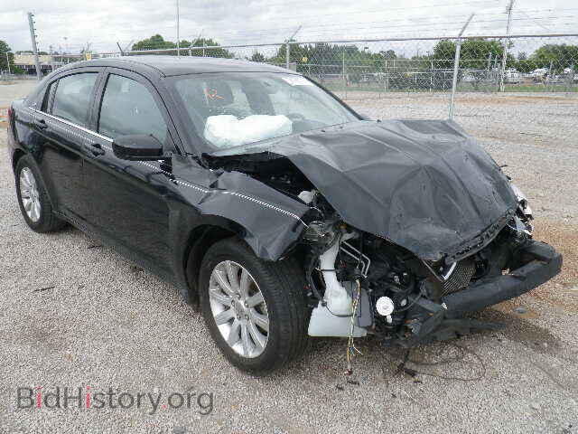Photo 1C3CCBAB5DN641061 - CHRYSLER 200 2013