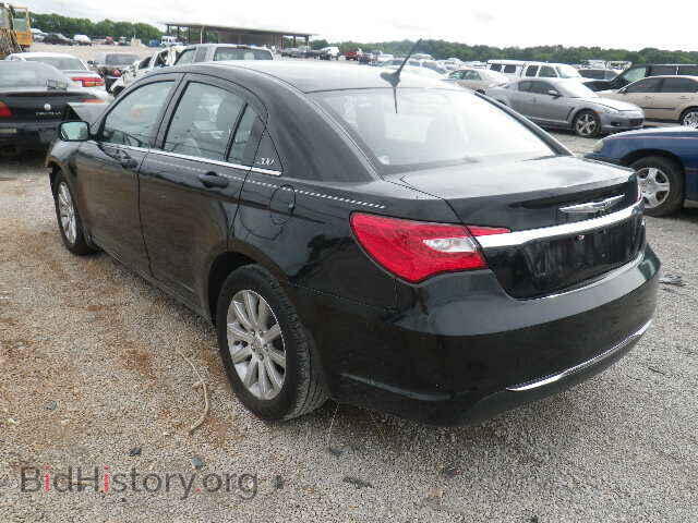 2013 CHRYSLER 200 - VIN: 1C3CCBAB5DN641061 - Фото 3