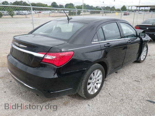 2013 CHRYSLER 200 - VIN: 1C3CCBAB5DN641061 - Фото 4