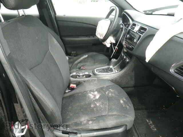 2013 CHRYSLER 200 - VIN: 1C3CCBAB5DN641061 - Фото 5