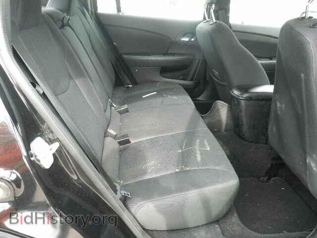 2013 CHRYSLER 200 - VIN: 1C3CCBAB5DN641061 - Фото 6