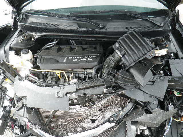 2013 CHRYSLER 200 - VIN: 1C3CCBAB5DN641061 - Фото 7