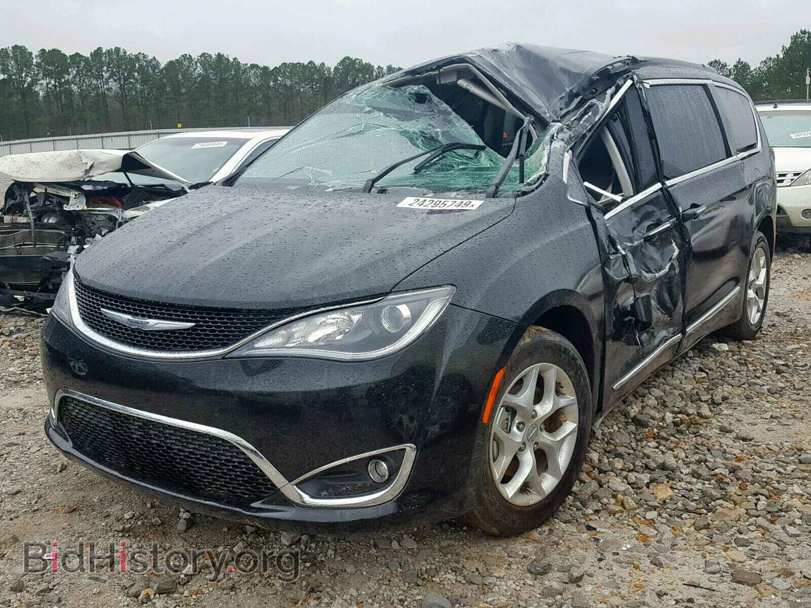 2017 CHRYSLER PACIFICA T - VIN: 2C4RC1BGXHR736069 - Photo 2