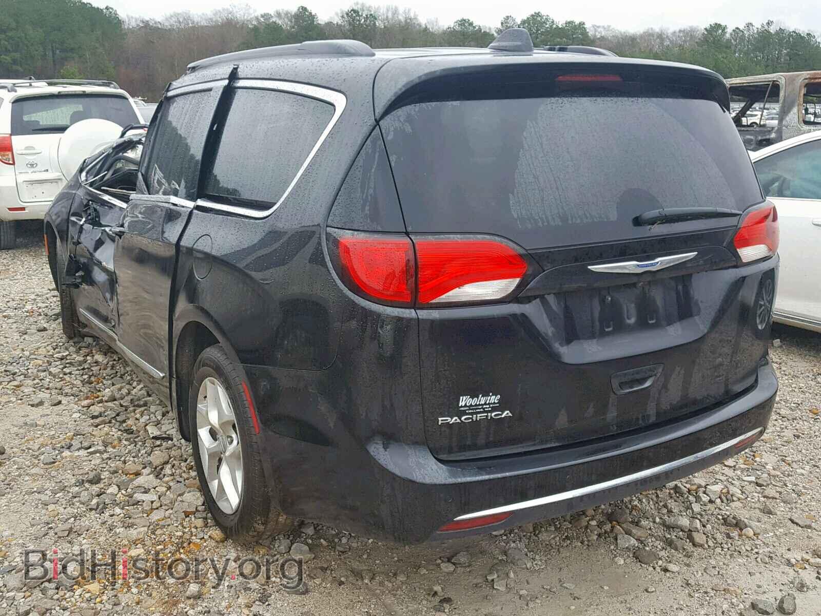 2017 CHRYSLER PACIFICA T - VIN: 2C4RC1BGXHR736069 - Photo 3