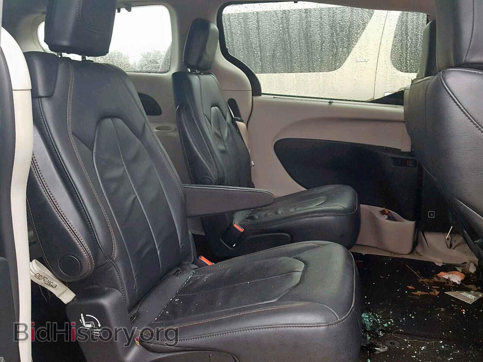 2017 CHRYSLER PACIFICA T - VIN: 2C4RC1BGXHR736069 - Photo 6