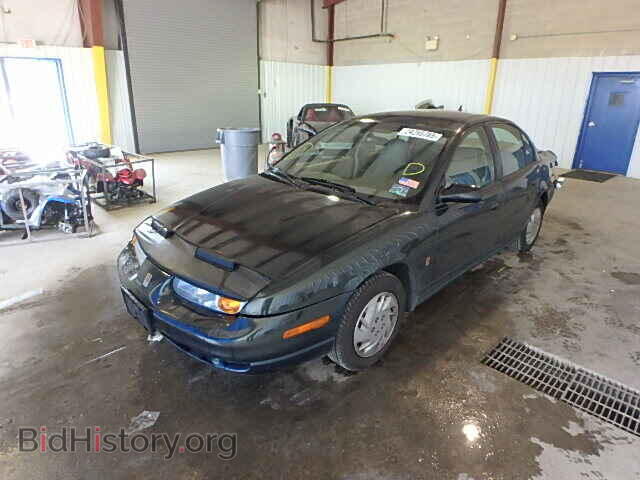 2000 SATURN SL/SL1/SL2 - VIN: 1G8ZH5283YZ254576 - Фото 2
