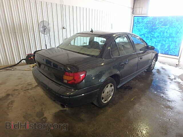 2000 SATURN SL/SL1/SL2 - VIN: 1G8ZH5283YZ254576 - Фото 4