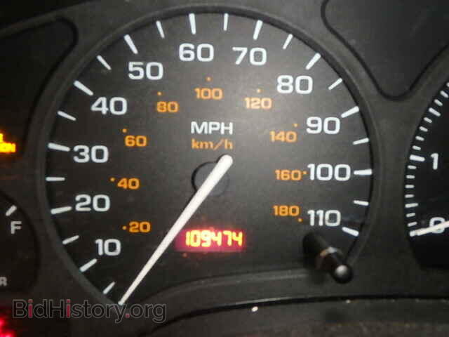 2000 SATURN SL/SL1/SL2 - VIN: 1G8ZH5283YZ254576 - Фото 8