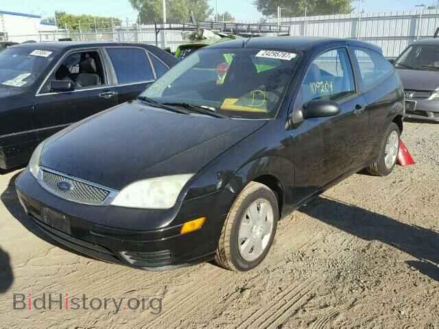 2005 FORD FOCUS - VIN: 3FAFP31N95R152809 - Фото 2