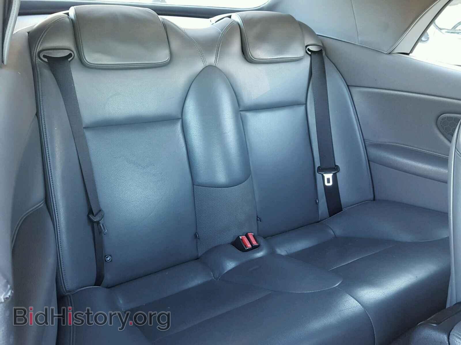 2004 SAAB 9 3 - VIN: YS3FD79Y746011816 - Фото 6
