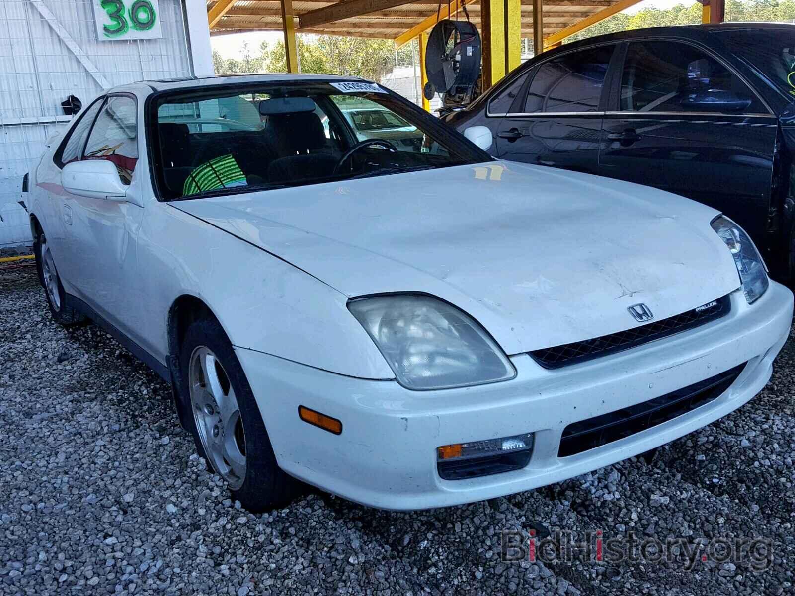 Photo JHMBB6143WC002189 - HONDA PRELUDE 1998