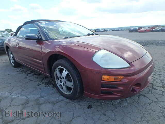 Фотография 4A3AE45G23E180363 - MITSUBISHI ECLIPSE 2003