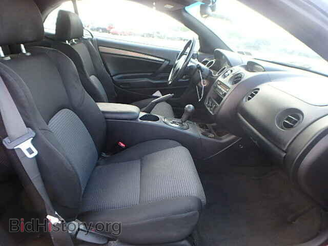 2003 MITSUBISHI ECLIPSE - VIN: 4A3AE45G23E180363 - Photo 5