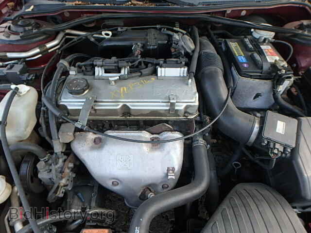2003 MITSUBISHI ECLIPSE - VIN: 4A3AE45G23E180363 - Photo 7