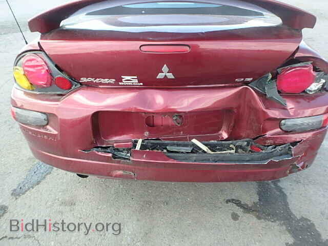 2003 MITSUBISHI ECLIPSE - VIN: 4A3AE45G23E180363 - Photo 9