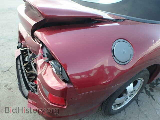 2003 MITSUBISHI ECLIPSE - VIN: 4A3AE45G23E180363 - Photo 10
