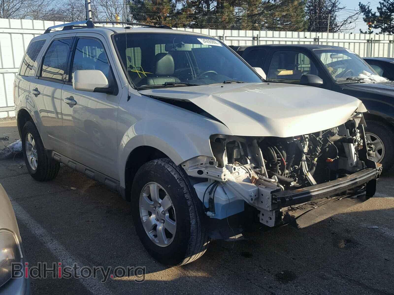 Фотография 1FMCU04779KC30740 - FORD ESCAPE 2009
