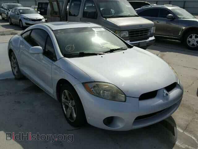 Фотография 4A3AK24F76E060049 - MITSUBISHI ECLIPSE 2006