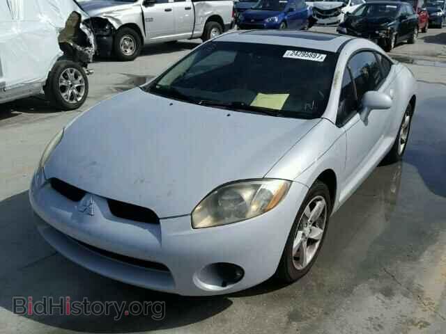 2006 MITSUBISHI ECLIPSE - VIN: 4A3AK24F76E060049 - Photo 2