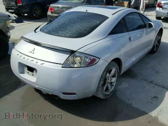 2006 MITSUBISHI ECLIPSE - VIN: 4A3AK24F76E060049 - Photo 4