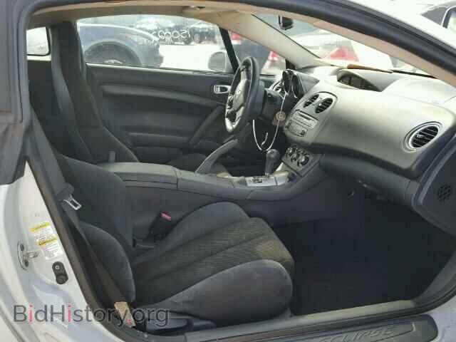 2006 MITSUBISHI ECLIPSE - VIN: 4A3AK24F76E060049 - Photo 5
