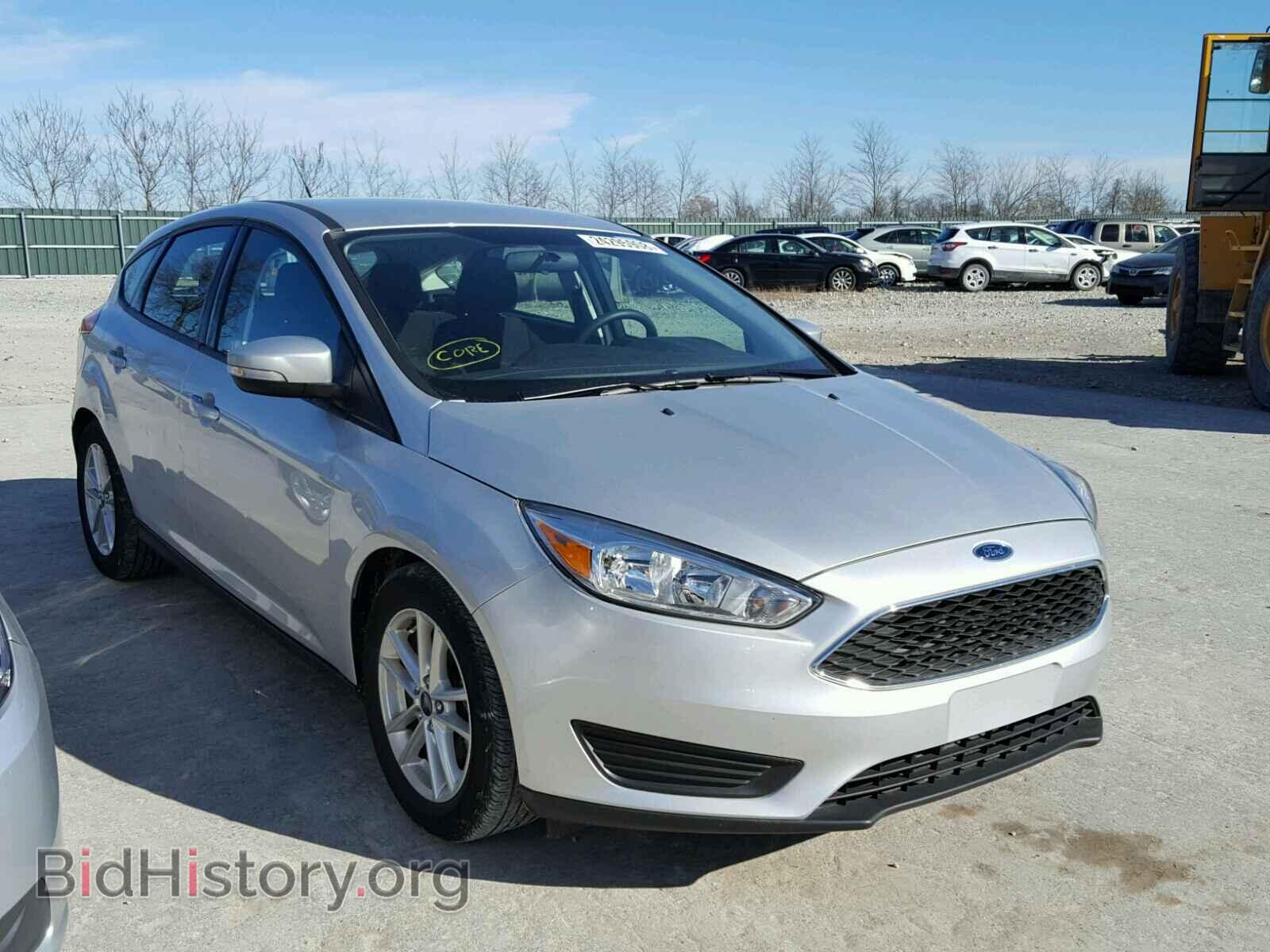 Photo 1FADP3K21GL282919 - FORD FOCUS 2016