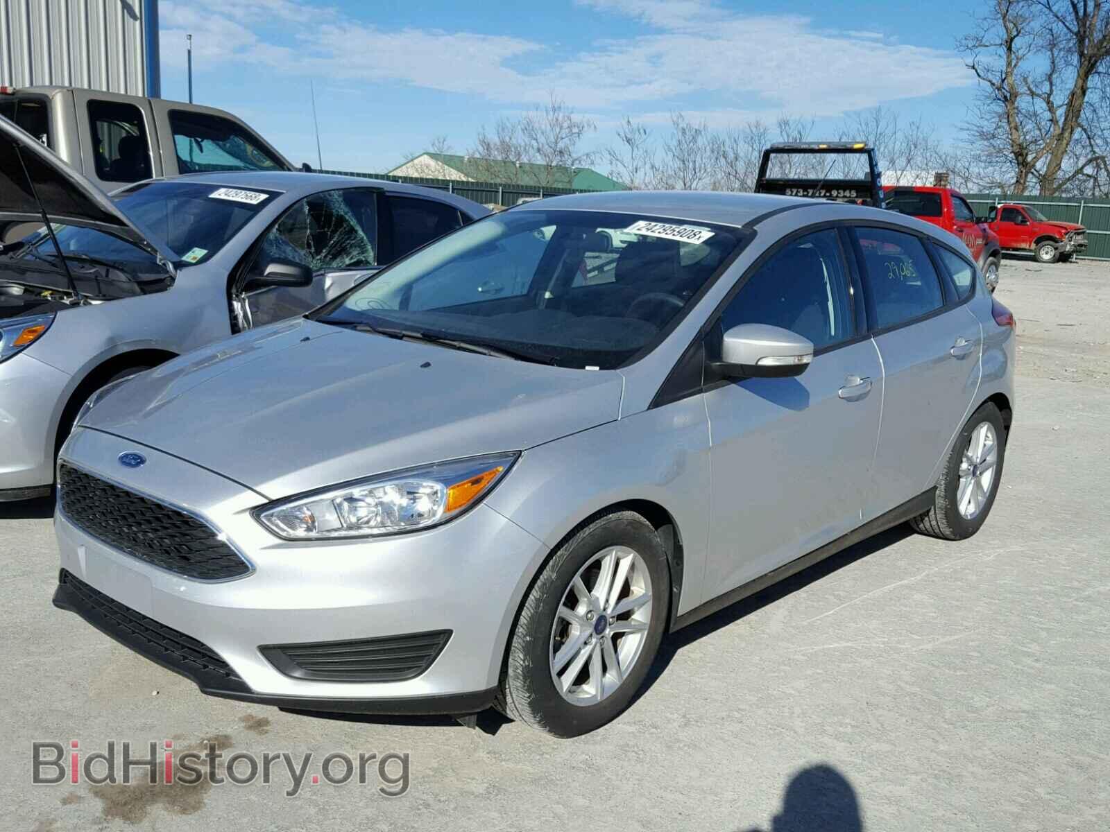 2016 FORD FOCUS - VIN: 1FADP3K21GL282919 - Photo 2