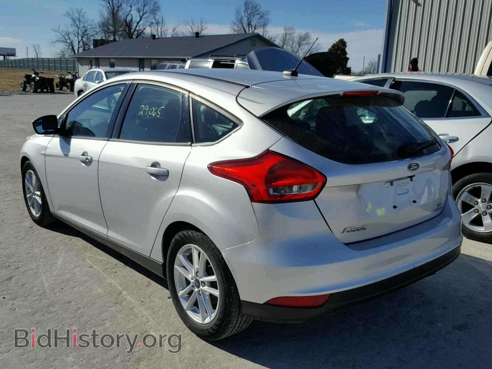 2016 FORD FOCUS - VIN: 1FADP3K21GL282919 - Photo 3
