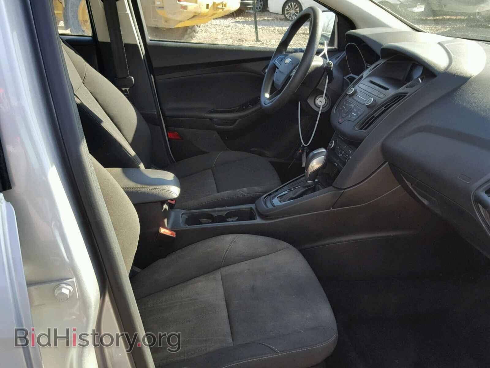 2016 FORD FOCUS - VIN: 1FADP3K21GL282919 - Photo 5